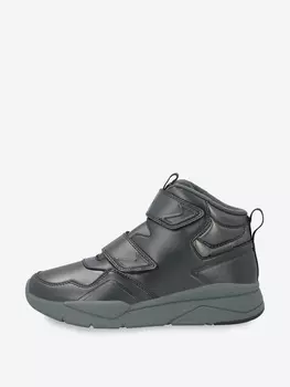 Кроссовки утепленные для девочек Demix Prime Mid, Серый, размер 33