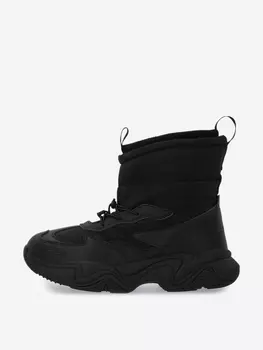 Кроссовки женские FILA Nebula Puffy, Черный