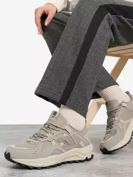 Кроссовки женские 361°, Коричневый