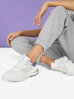Кроссовки женские 361° Lifestyle, Белый