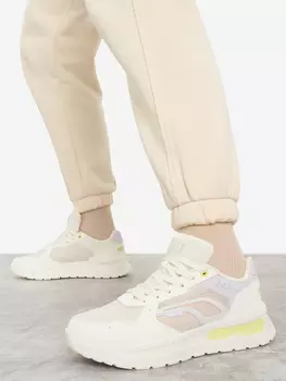 Кроссовки женские 361° Pure Cloud, Белый