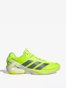 Кроссовки женские adidas Adizero Ubersonic 5, Зеленый