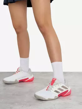 Кроссовки женские adidas Barricade 13, Белый