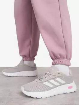 Кроссовки женские Adidas Cloudfoam Comfy, Серый