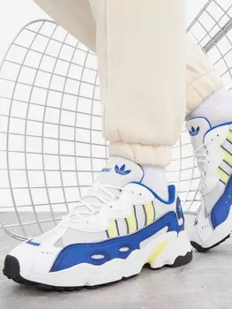 Кроссовки женские adidas Ozweego OG, Белый