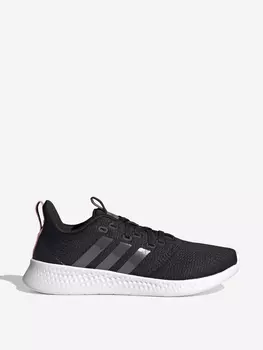 Кроссовки женские adidas Puremotion Shoes, Черный, размер 37.5