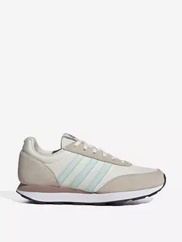 Кроссовки женские adidas Run 60 S 3.0, Бежевый