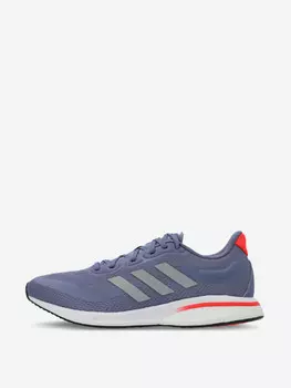 Кроссовки женские adidas Supernova, Фиолетовый