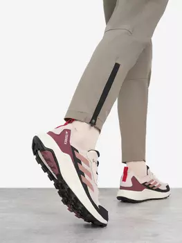 Кроссовки женские adidas Terrex Anylander W, Бежевый