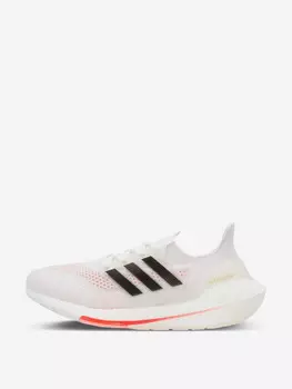 Кроссовки женские adidas Ultraboost 21, Белый