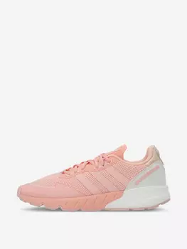 Кроссовки женские adidas ZX 1K Boost, Розовый