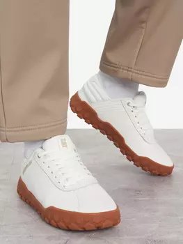 Кроссовки женские Caterpillar Hex +, Белый