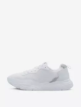 Кроссовки женские Demix Atlanta 2, Белый, размер 36