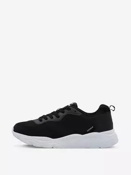 Кроссовки женские Demix Atlanta 2, Черный, размер 36