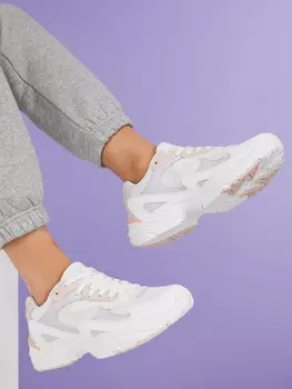 Кроссовки женские Demix Bella 2, Белый