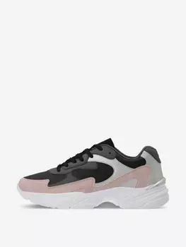 Кроссовки женские Demix Bella 2, Черный, размер 37.5