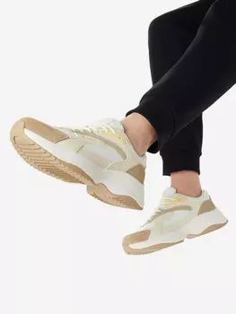 Кроссовки женские Demix Cinzia 3 Mesh, Белый