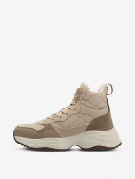 Кроссовки женские Demix Cinzia WTR 2 W, Бежевый, размер 38