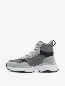 Кроссовки женские Demix Cinzia WTR 2 W, Серый, размер 36