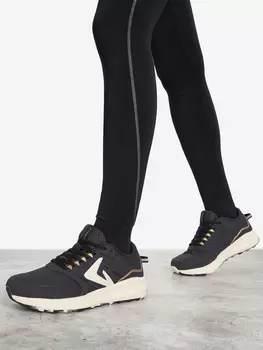Кроссовки женские Demix Compact Trail 3, Черный