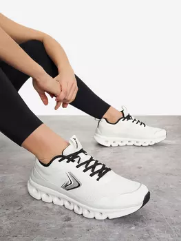 Кроссовки женские Demix Cosmic, Бежевый