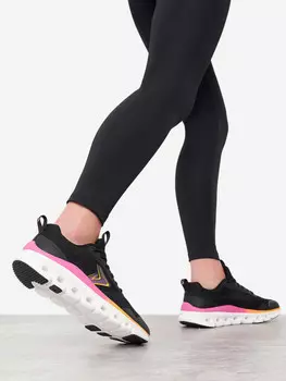 Кроссовки женские Demix Cosmic, Черный