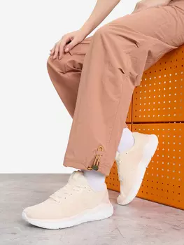 Кроссовки женские Demix Magus Tr 2, Бежевый