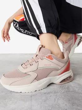 Кроссовки женские Demix Neo Bubble Max, Розовый