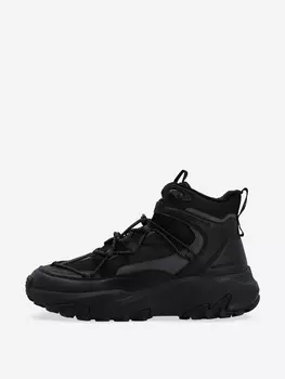 Кроссовки женские Demix Nova MID WTR W, Черный