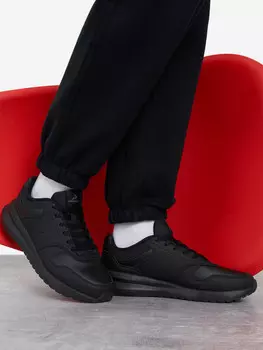 Кроссовки женские Demix Ottawa 4 Cl, Черный