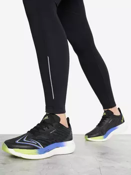 Кроссовки женские Demix Pacer Enrlitepro, Черный