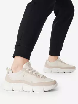 Кроссовки женские Demix Serena 2, Бежевый