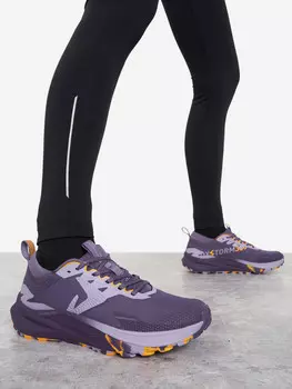 Кроссовки женские Demix Spectre Enrblast Trail, Фиолетовый