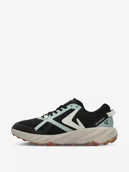 Кроссовки женские Demix Speed Trail Nature 2, Черный