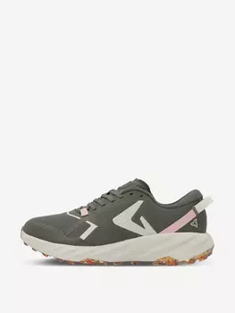 Кроссовки женские Demix Speed Trail Nature 2, Зеленый