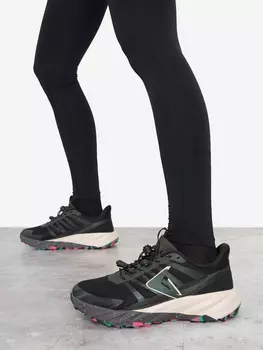 Кроссовки женские Demix Speed Trail Pro, Черный