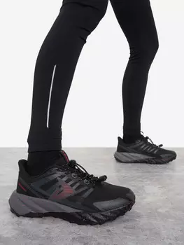 Кроссовки женские Demix Speed Trail Pro, Черный