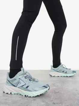 Кроссовки женские Demix Speed Trail Pro, Зеленый