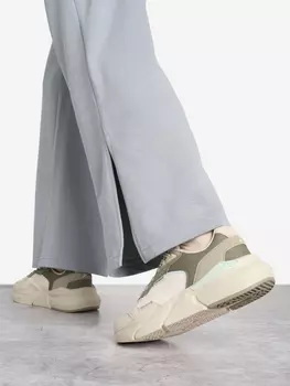 Кроссовки женские Demix Sprinter Verse 2 Mesh Prm, Бежевый