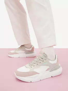 Кроссовки женские Demix Sprinter Verse Mesh Prm, Розовый