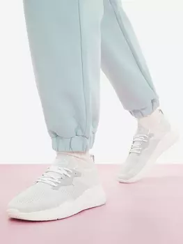 Кроссовки женские Demix Sprinter Vibe Knit, Белый