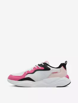 Кроссовки женские Demix Sprinter Vibe, Розовый, размер 38