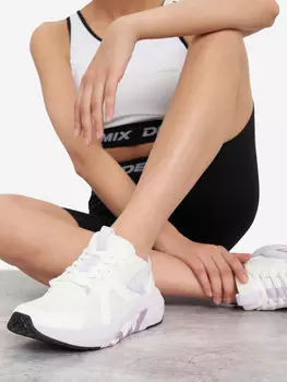 Кроссовки женские Demix Stronger 3, Белый