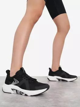 Кроссовки женские Demix Stronger 3, Черный