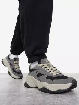 Кроссовки женские Demix Tiara Ny, Серый