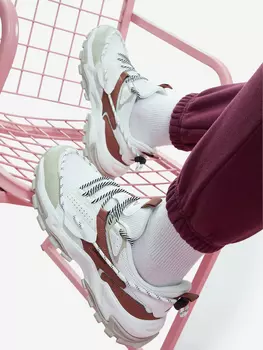 Кроссовки женские Demix Trailish 2 Mesh, Белый