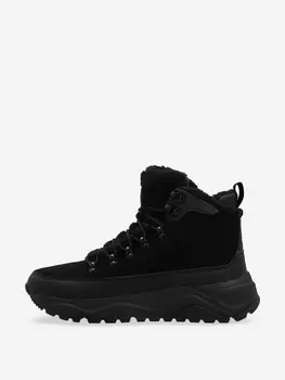 Кроссовки женские Demix Unity Fur WTR W, Черный