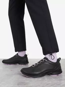 Кроссовки женские Ecco Biom Fjuel, Черный