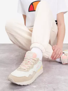 Кроссовки женские Ellesse Benji, Белый