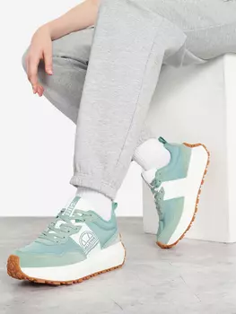 Кроссовки женские Ellesse Supnyl, Зеленый